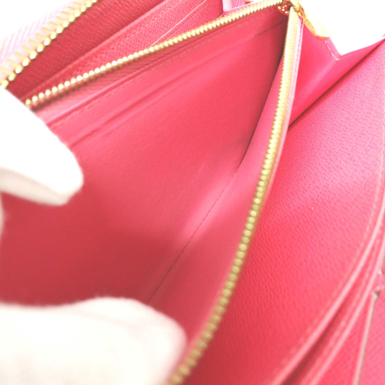 コインケース汚れ