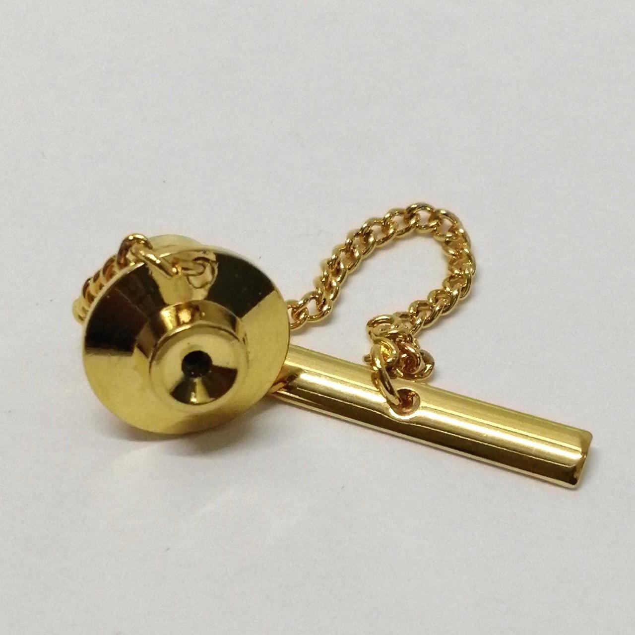 キャッチはメッキです