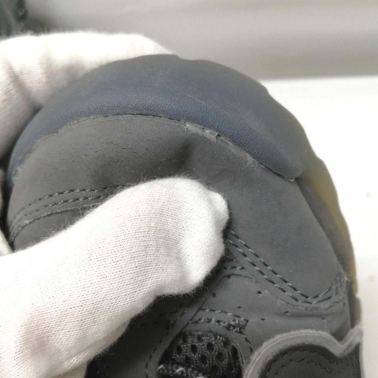 接着剤劣化あり