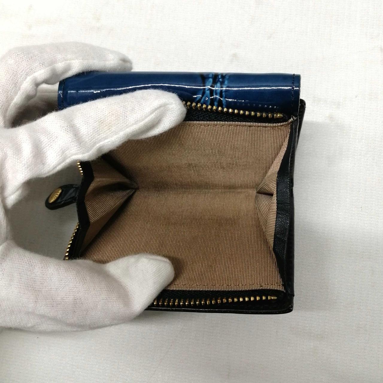 小銭入れ部分汚れあり