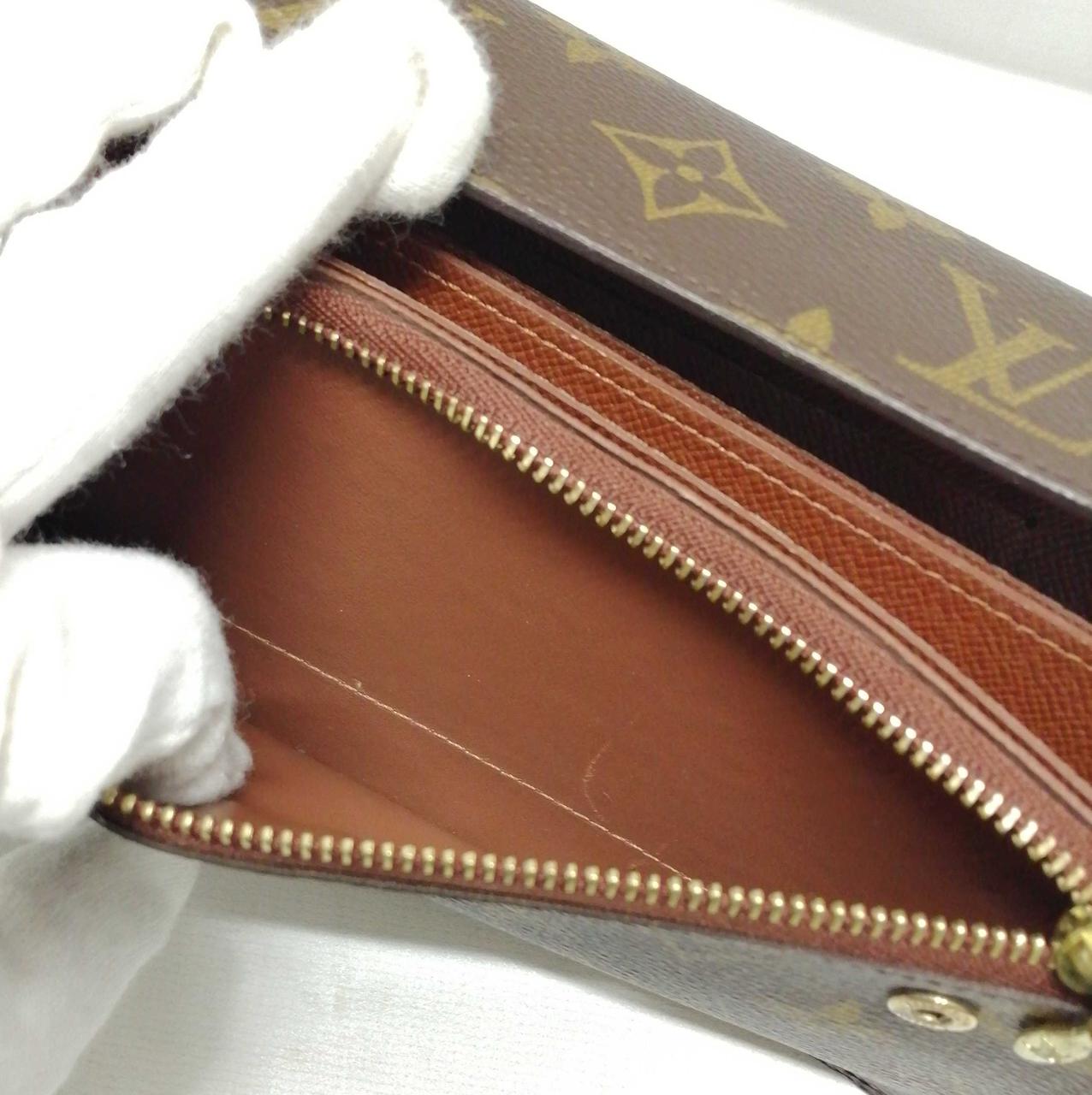 コインケース、キズ有