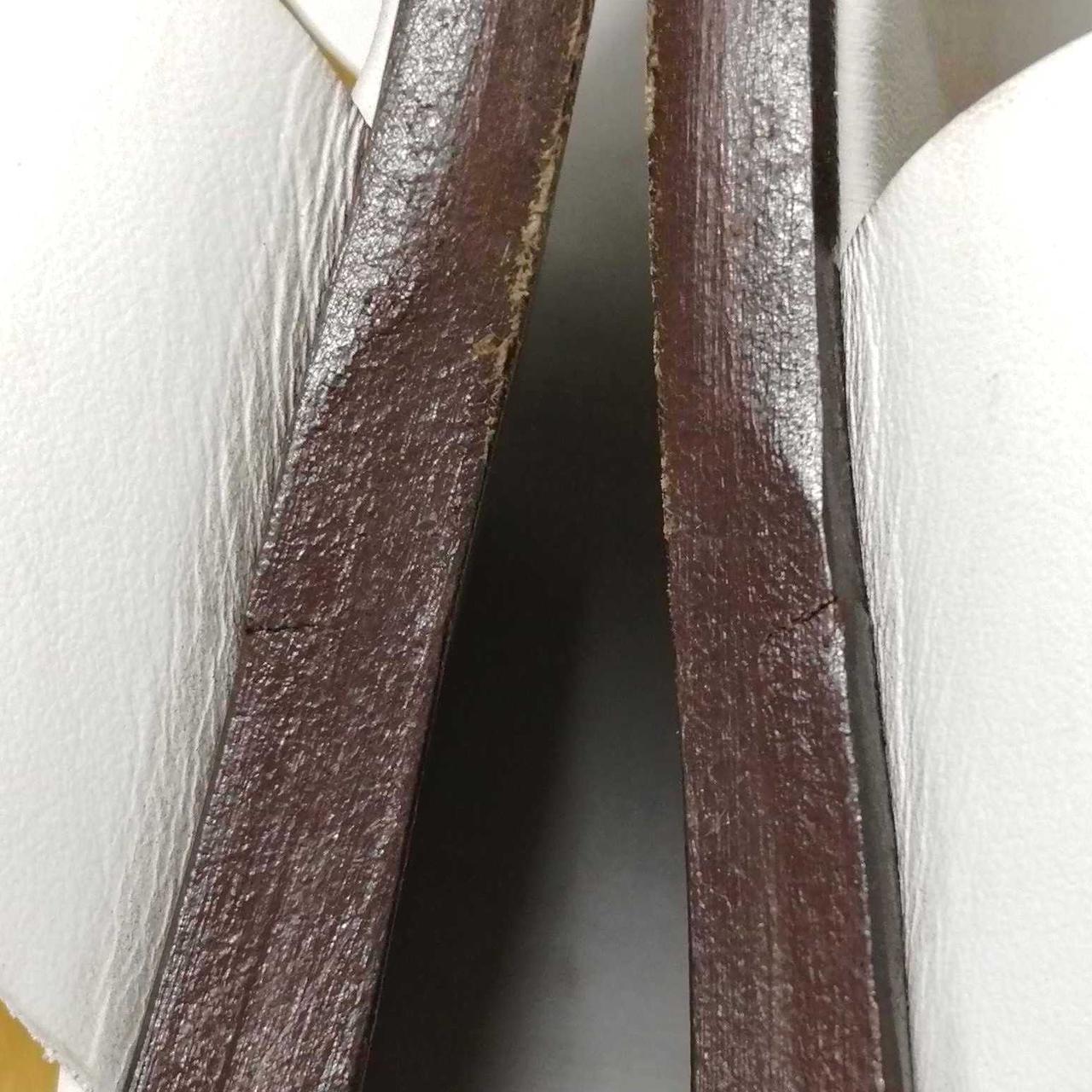 ヒビ割れ、スレ有