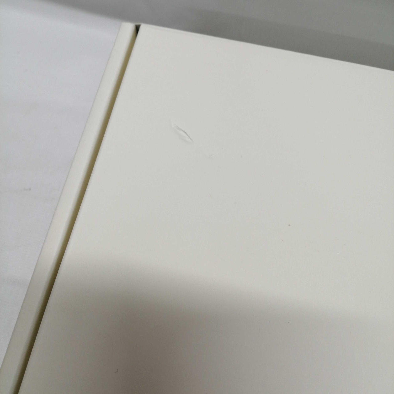 箱に傷み