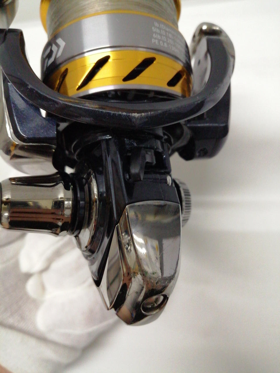 状態ご確認下さい