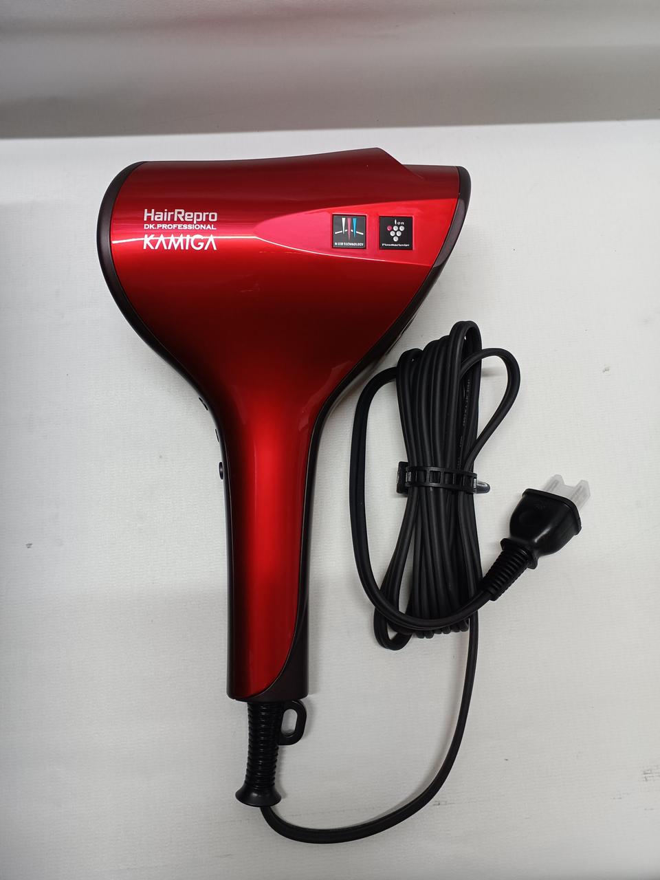 【未開封】アデランス ヘアリプロ KAMIGA N-LED AD-HR03 ② Aderans (アデランス) ドライヤー N-LED Sonic KAMIGA AD-HR03