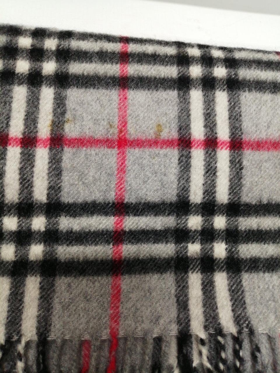 シミあります。