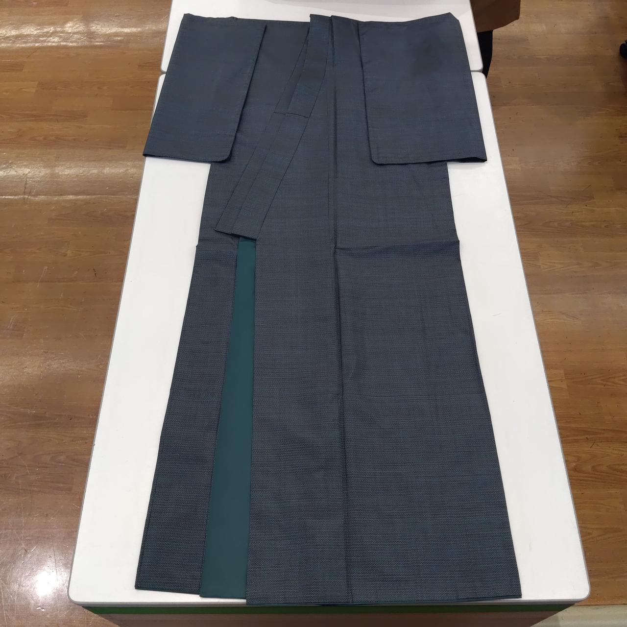 紳士着物です
