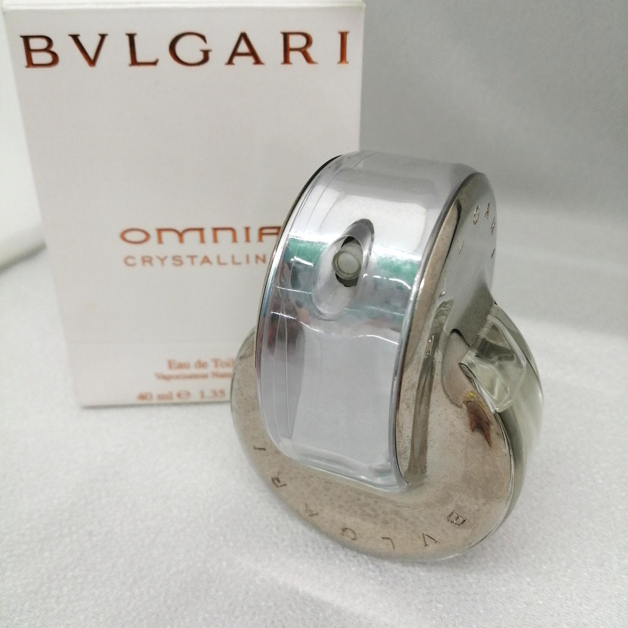 Bvlgari オムニア クリスタリン Hardoffオフモール