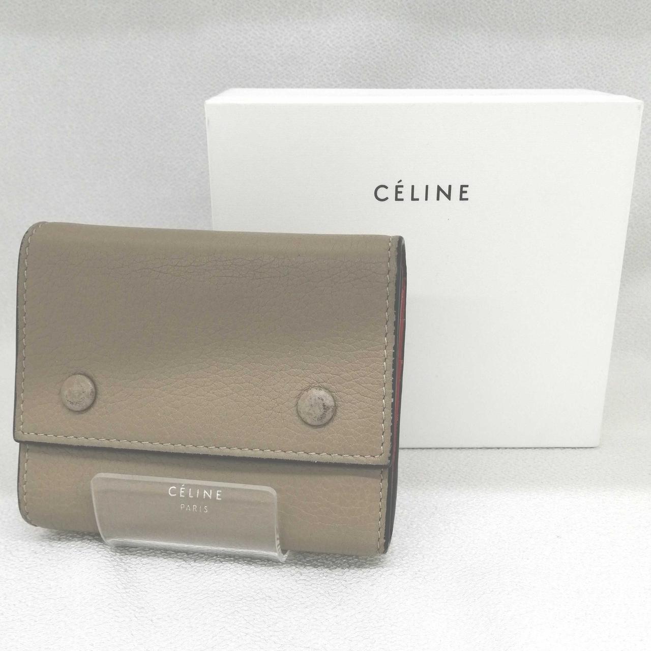 セリーヌ(CELINE)|三つ折り財布|【ハードオフ公式通販】オフモール