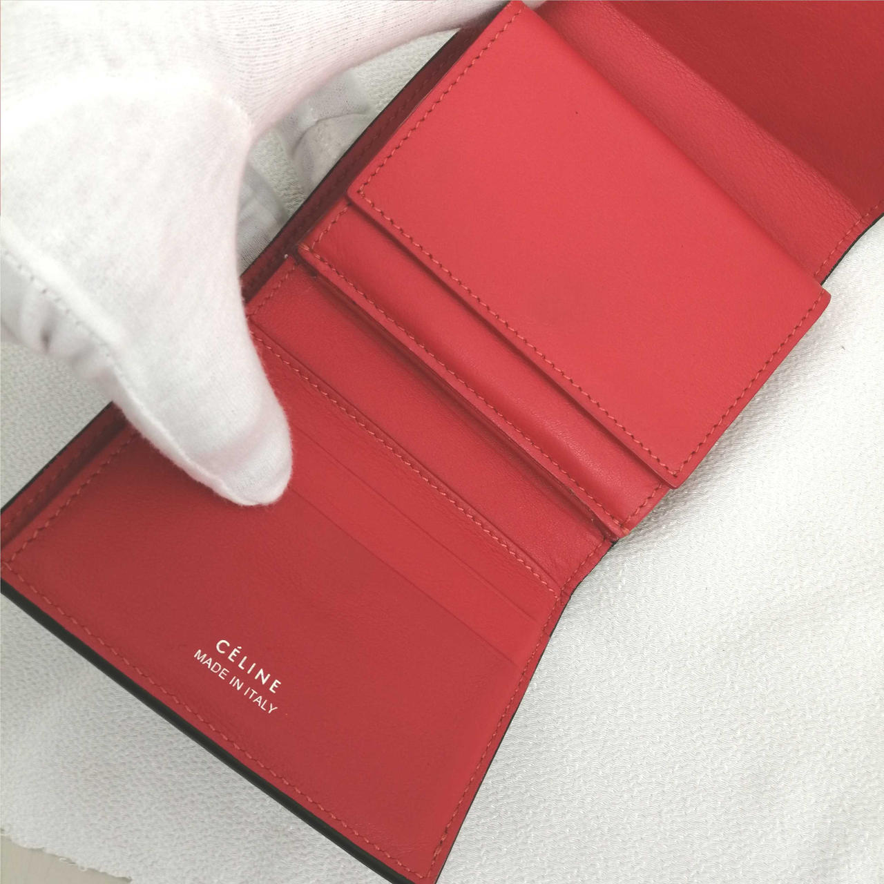 セリーヌ(CELINE)|三つ折り財布|【ハードオフ公式通販】オフモール