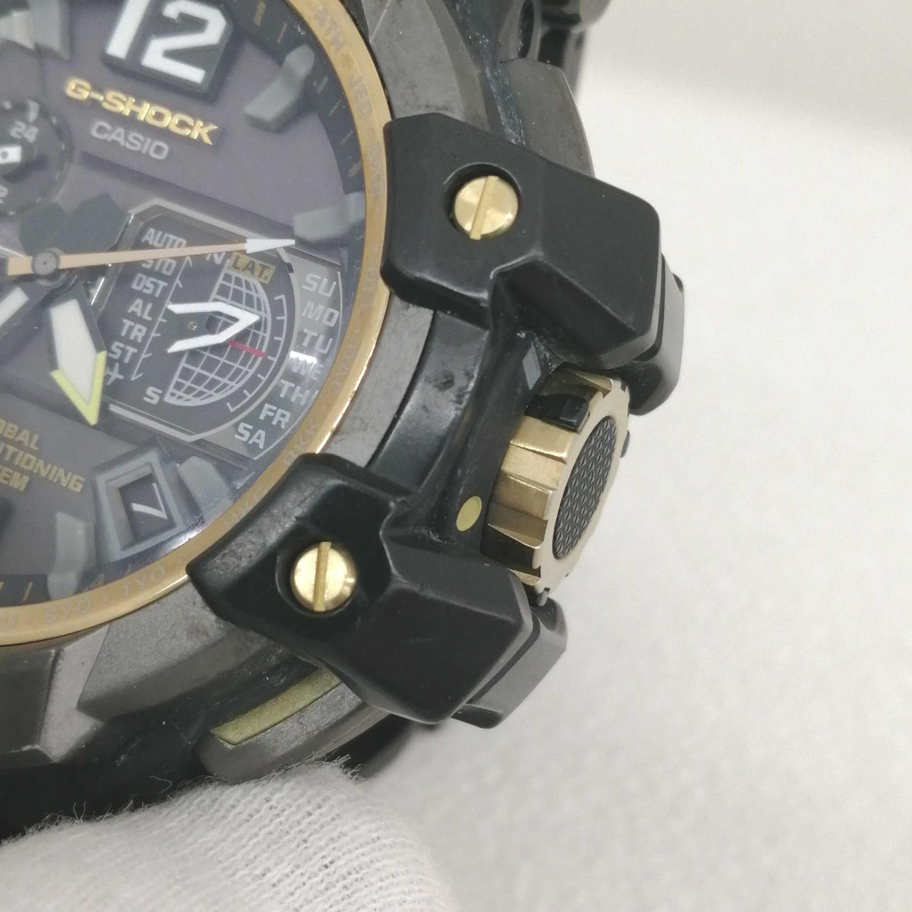 細かいキズあり