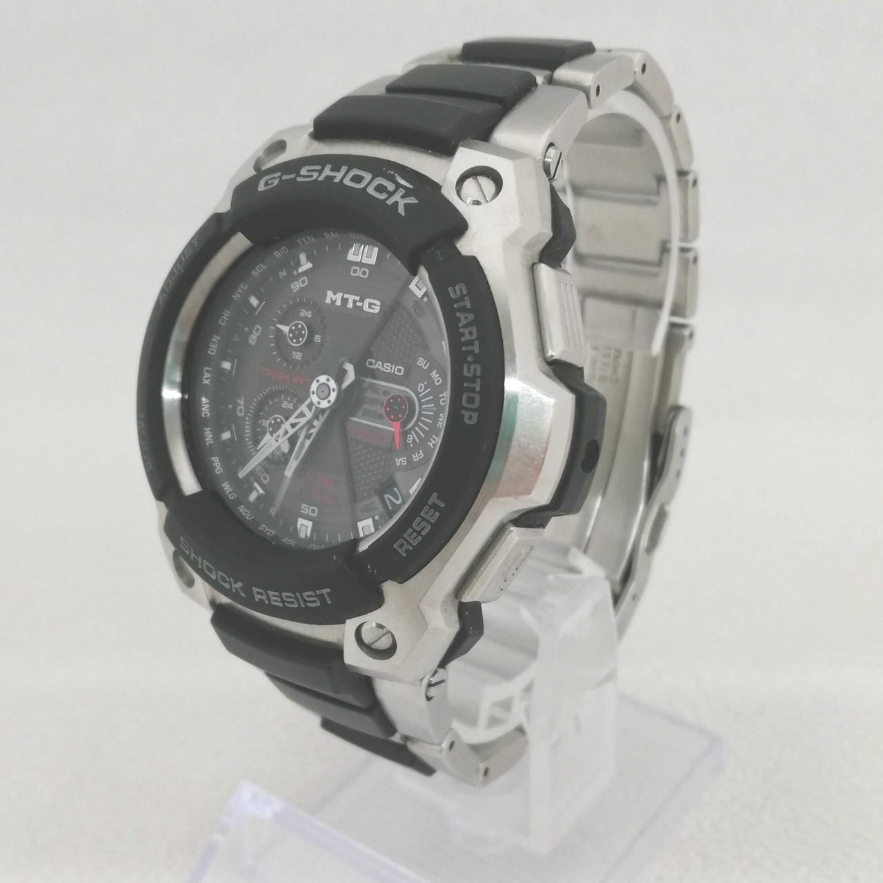【箱付き】G-SHOCK MTG-1100B-1ALF 001A3131 箱付き】G-SHOCK MTG-1100B-1ALF 001A3131
