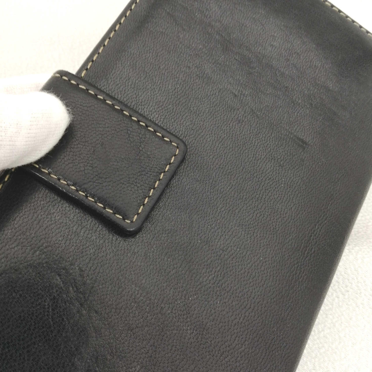 全体に細かいキズ、へこみあり