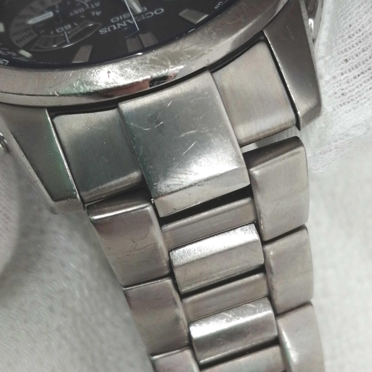 細かいキズあり