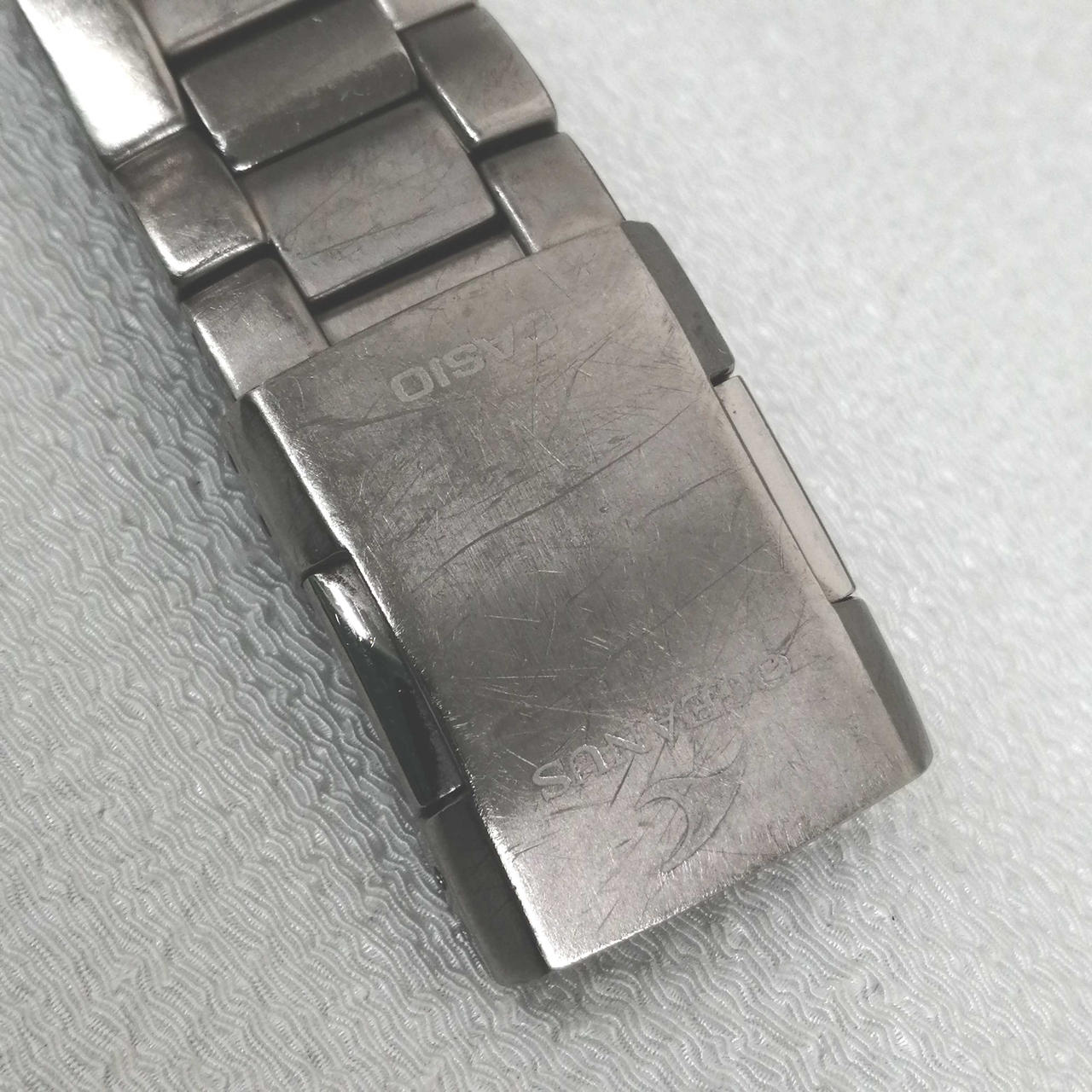 細かいキズあり