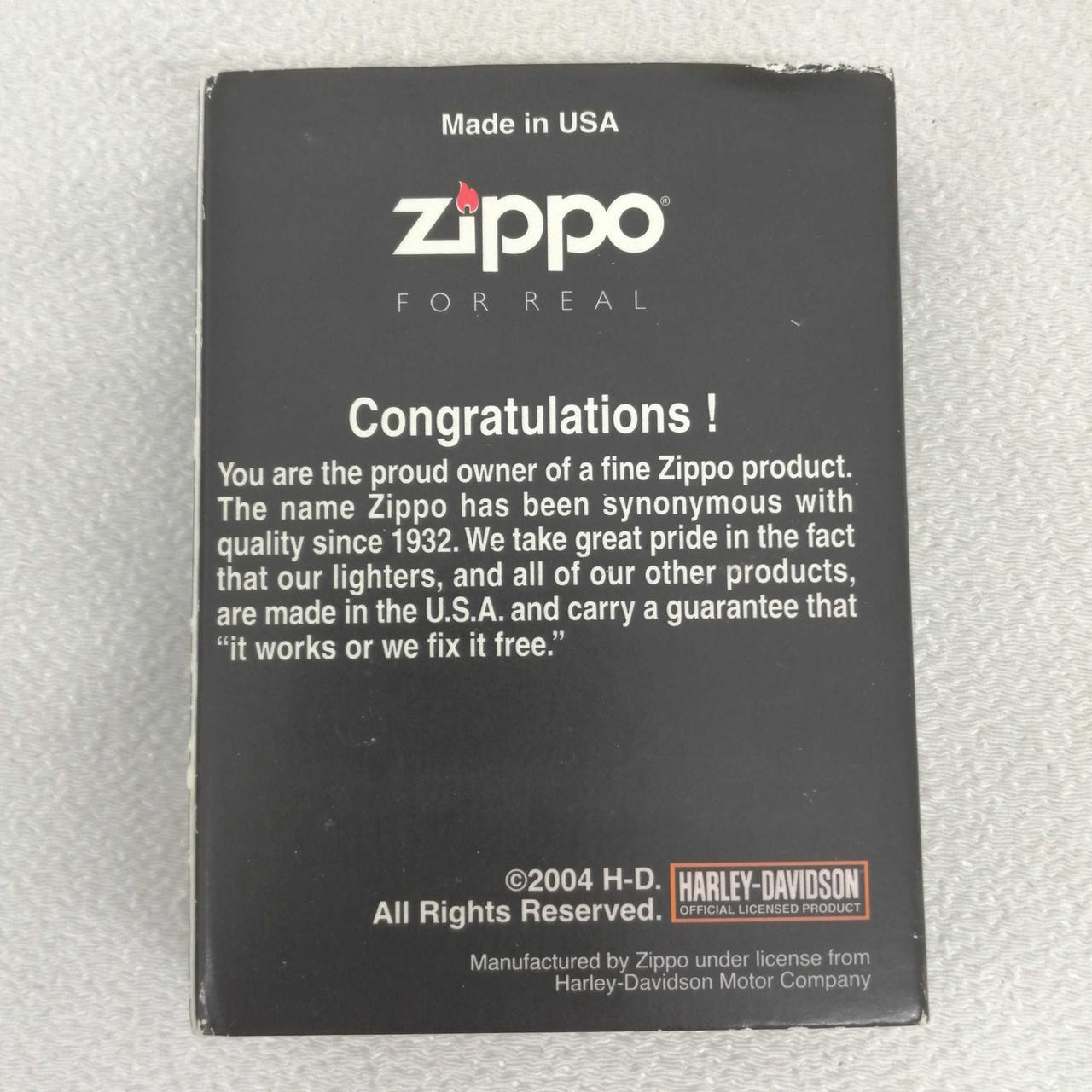 スリーブケースに若干ダメージあり