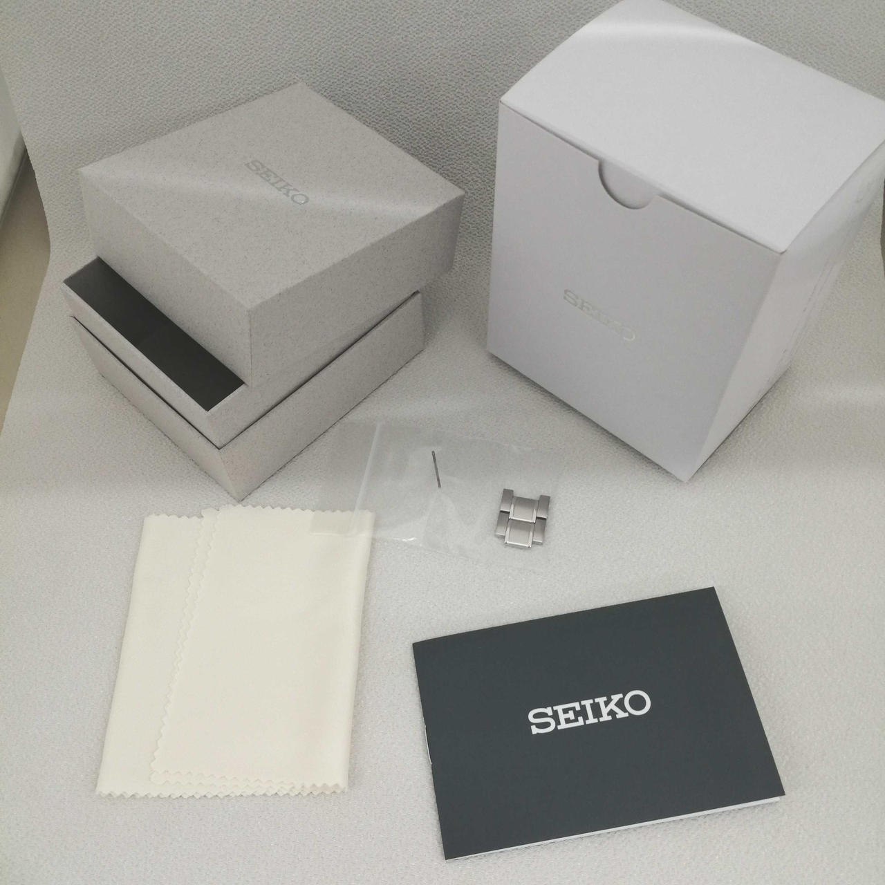 箱、取説、クロス、コマ×2付き