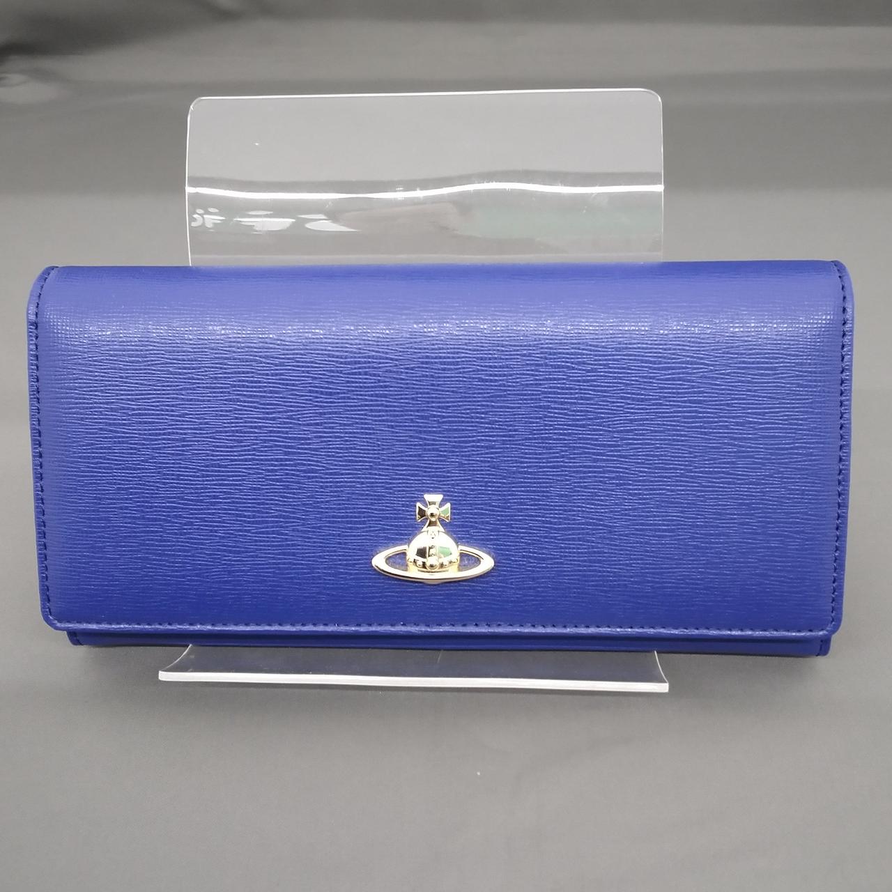 Vivienne Westwood 財布 極美品 ヴィヴィアンウエストウッド(VIVIENNE WESTWOOD)|長財布|HARDOFF