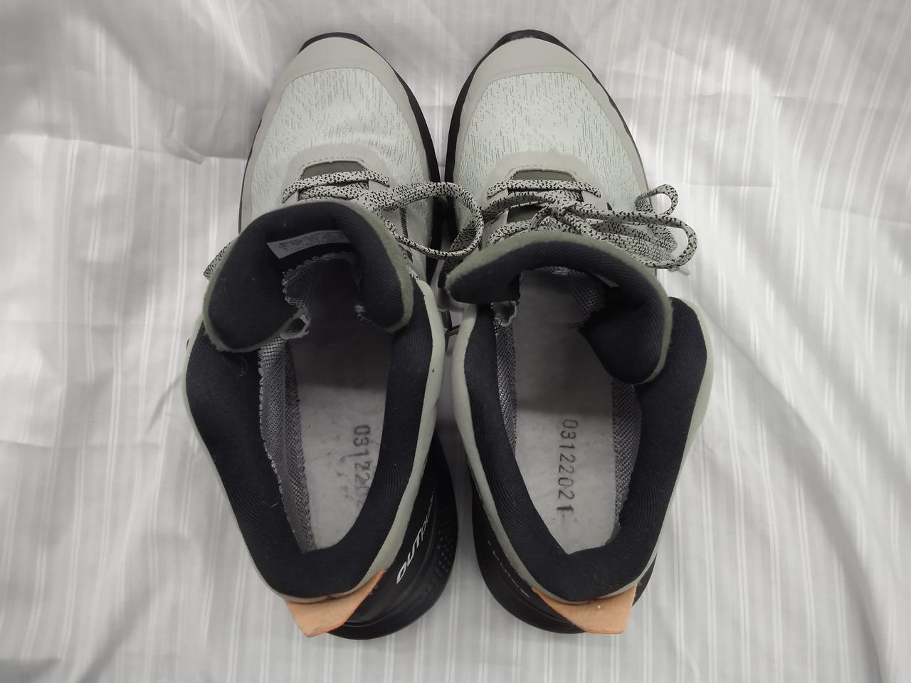 インソール欠品