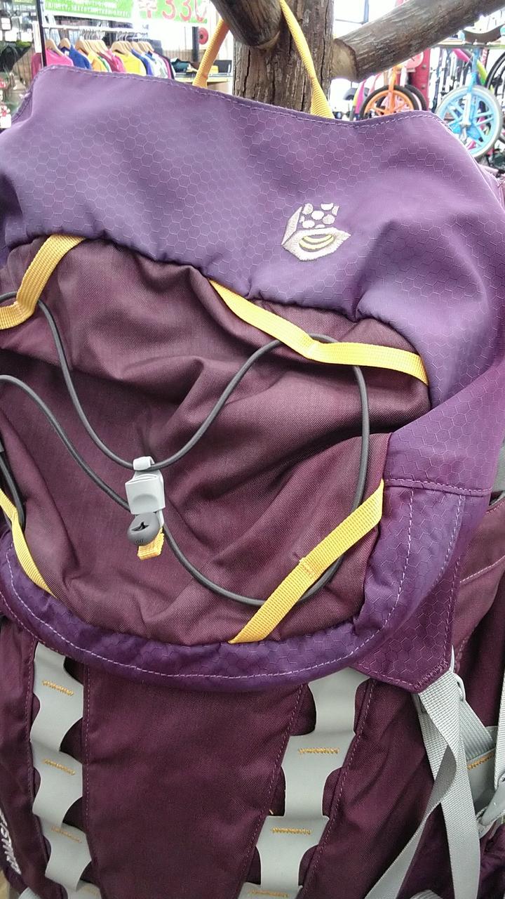 ヤケがございます。