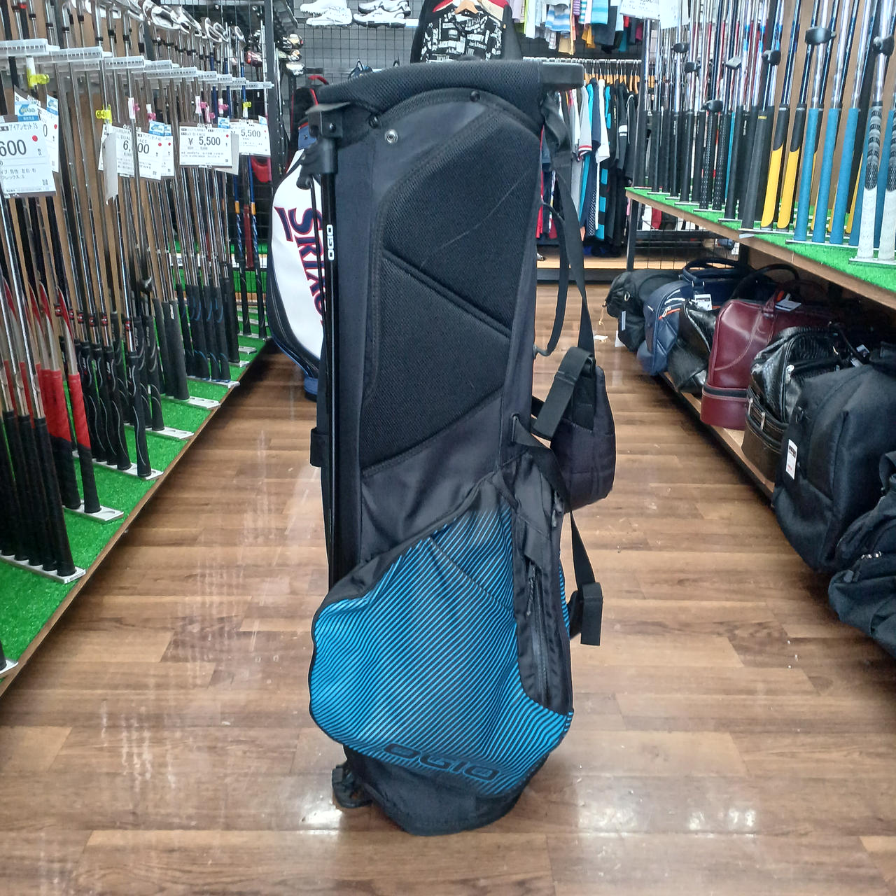 OGIO キャディバッグ Jeep×OGIO コラボレーション キャディーバッグ | すべての商品