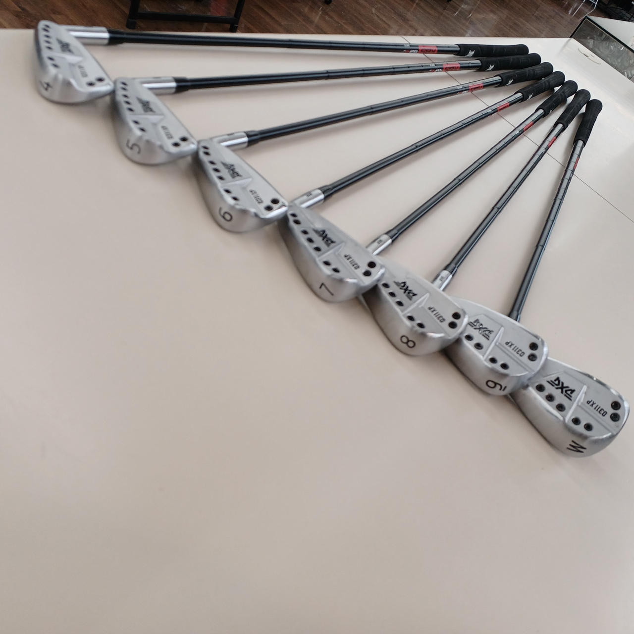 PXG アイアンセット W, 9, 8, 7, 6(PXG GOLF PXG 0311XF PXG アイアンセット W, 9, 8, 7, 6(PXG GOLF PXG 0311XF