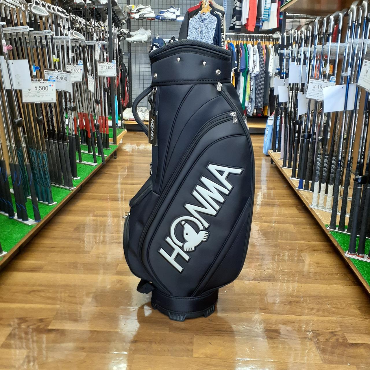 本間ゴルフ|キャディバッグ|HARDOFFオフモール（オフモ