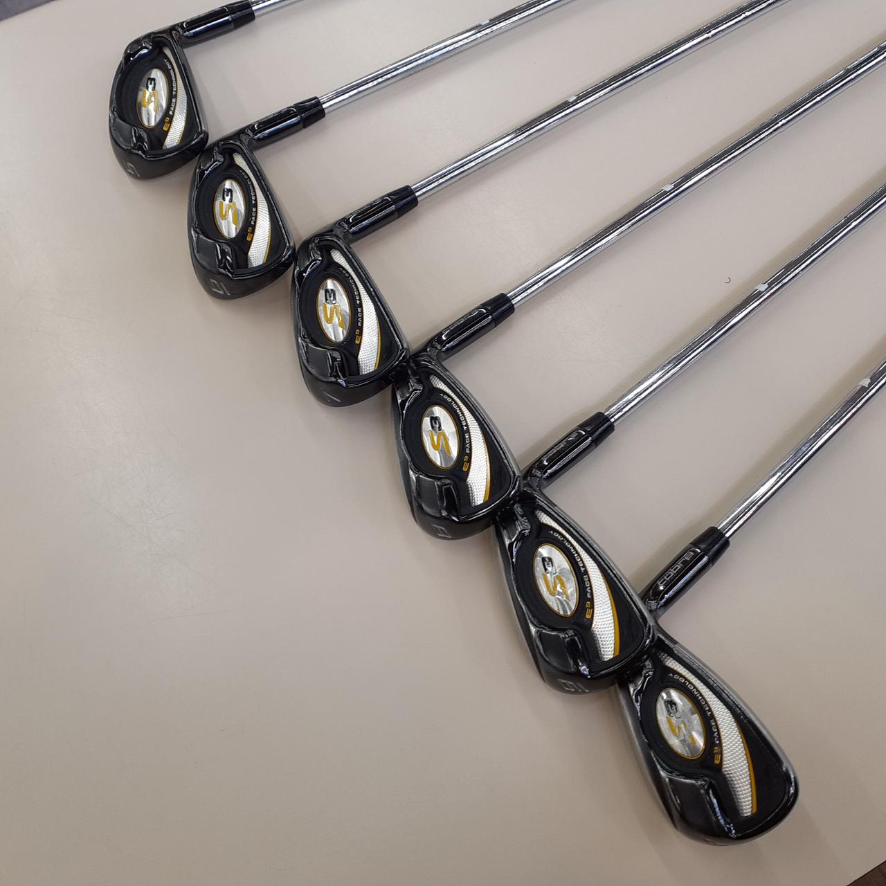 コブラ(COBRA)|メンズアイアン6本セット|HARDOFFオフモール