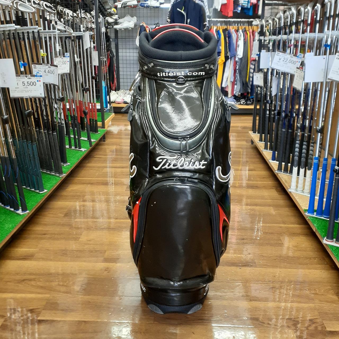 タイトリスト(TITLEIST)|キャディバッグ|HARDOFFオフモール