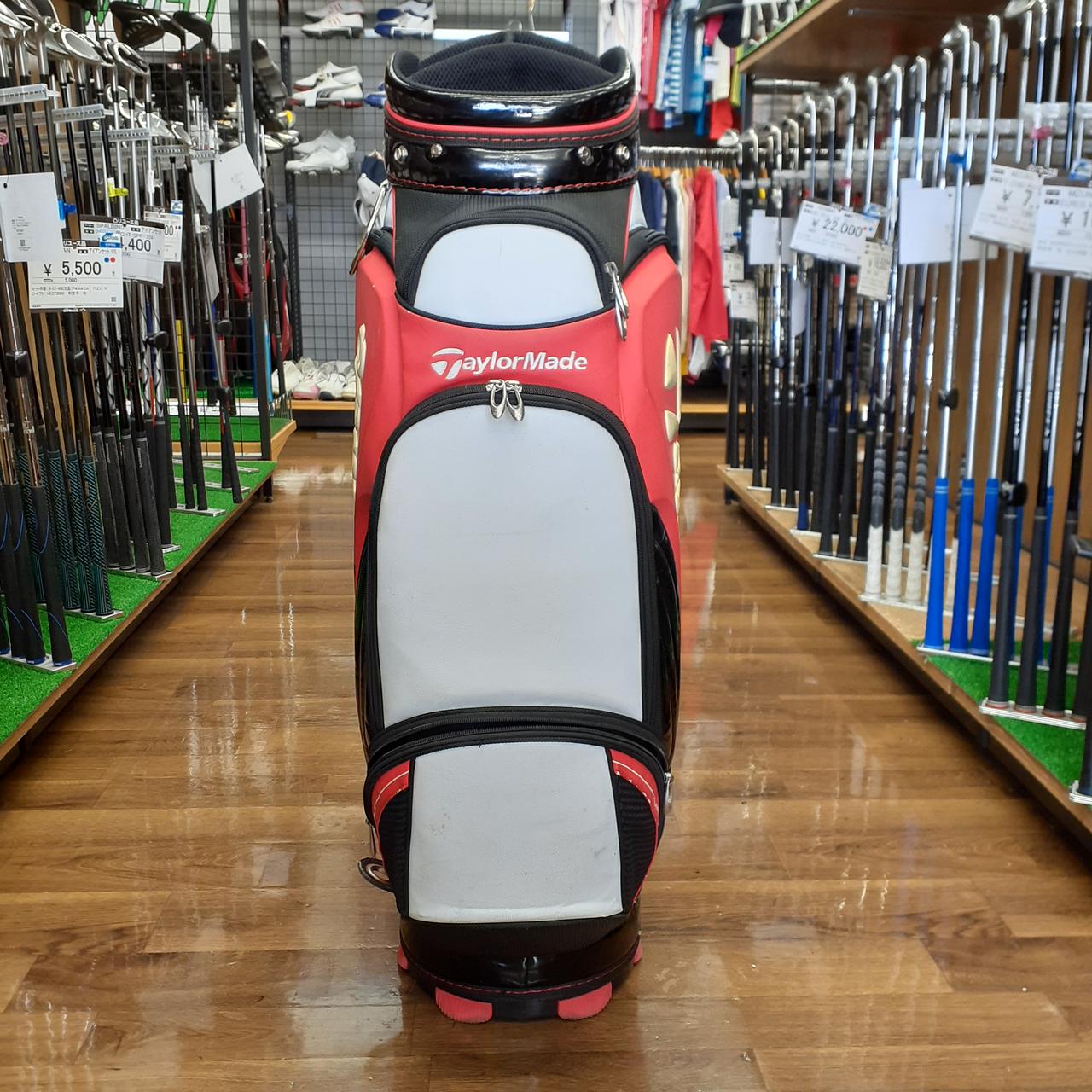 TaylorMade - みずき❗️キャロウェイ　キャディバッグ TAYLORMADE|キャディバッグ|HARDOFFオフモール（オフモ