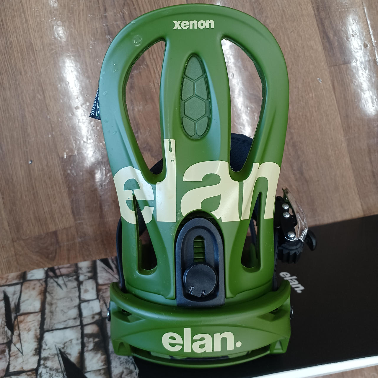 エラン(ELAN)|スノーボード ビンディング付|HARDOFFオフモール