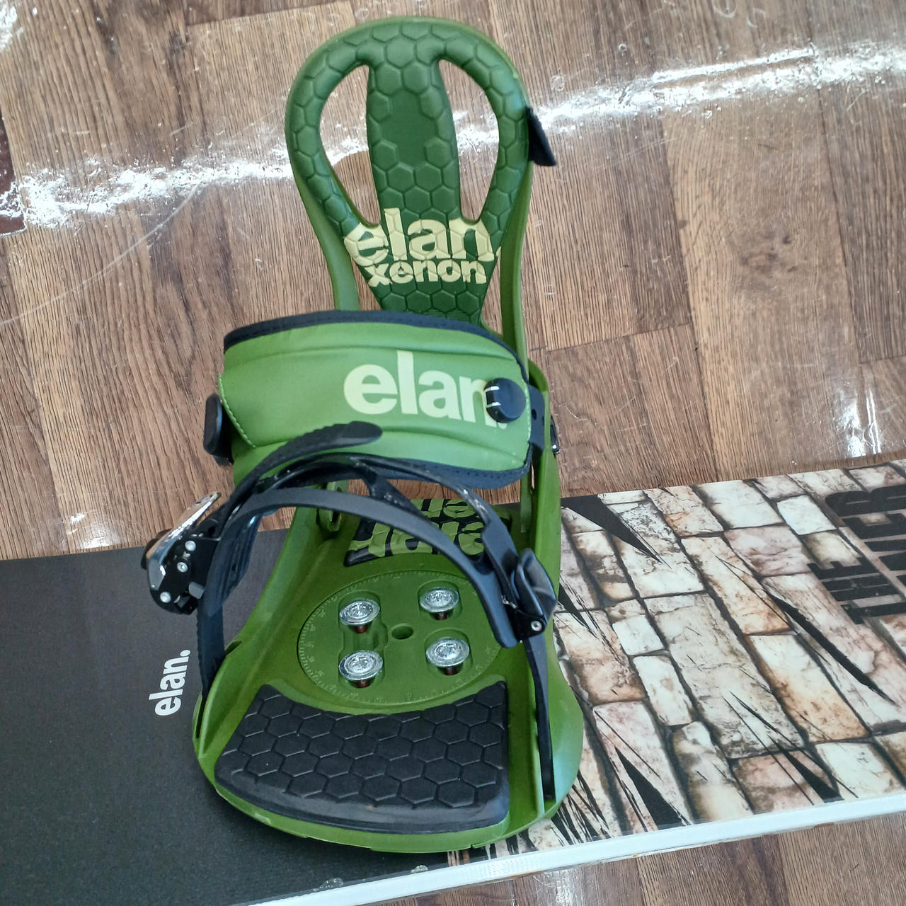 elanスノーボードバインディング 楽天市場】elan バインディング xenonの通販