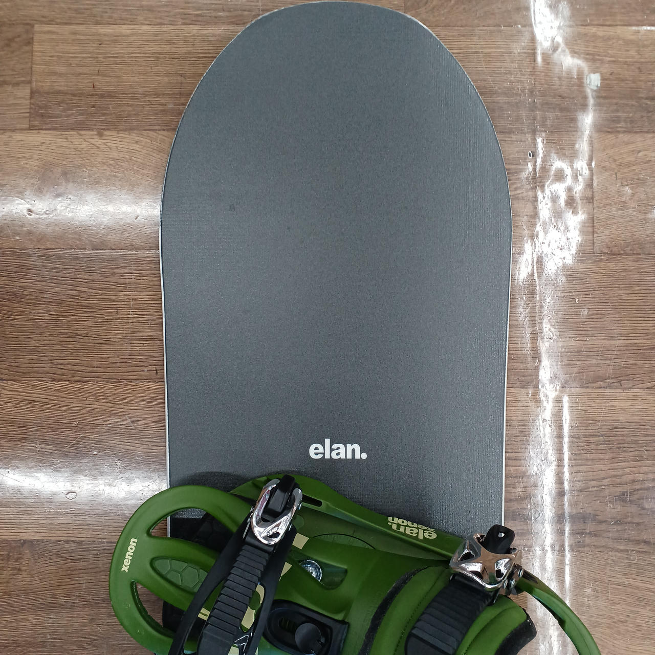 エラン(ELAN)|スノーボード ビンディング付|HARDOFFオフモール