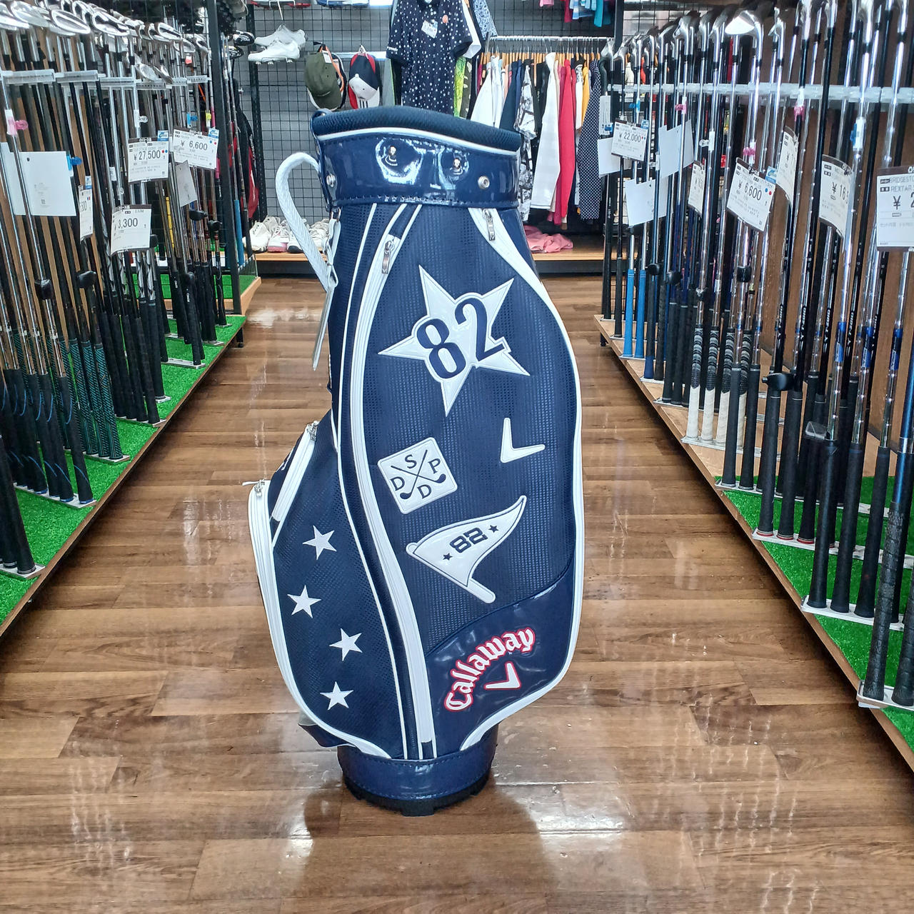 CALLAWAY|レディースキャディバッグ|HARDOFFオフモール（オフモ