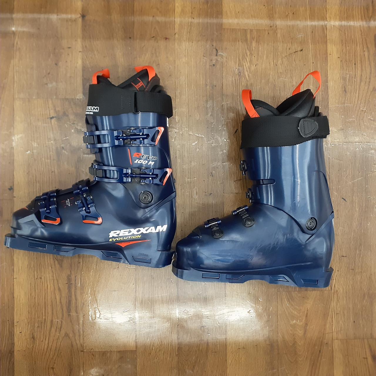 美品　REXXAM レグザム Forte F93 スキーブーツブラック 27.0 レクザム スキー ブーツ」の人気商品一覧 | 安い商品を通販
