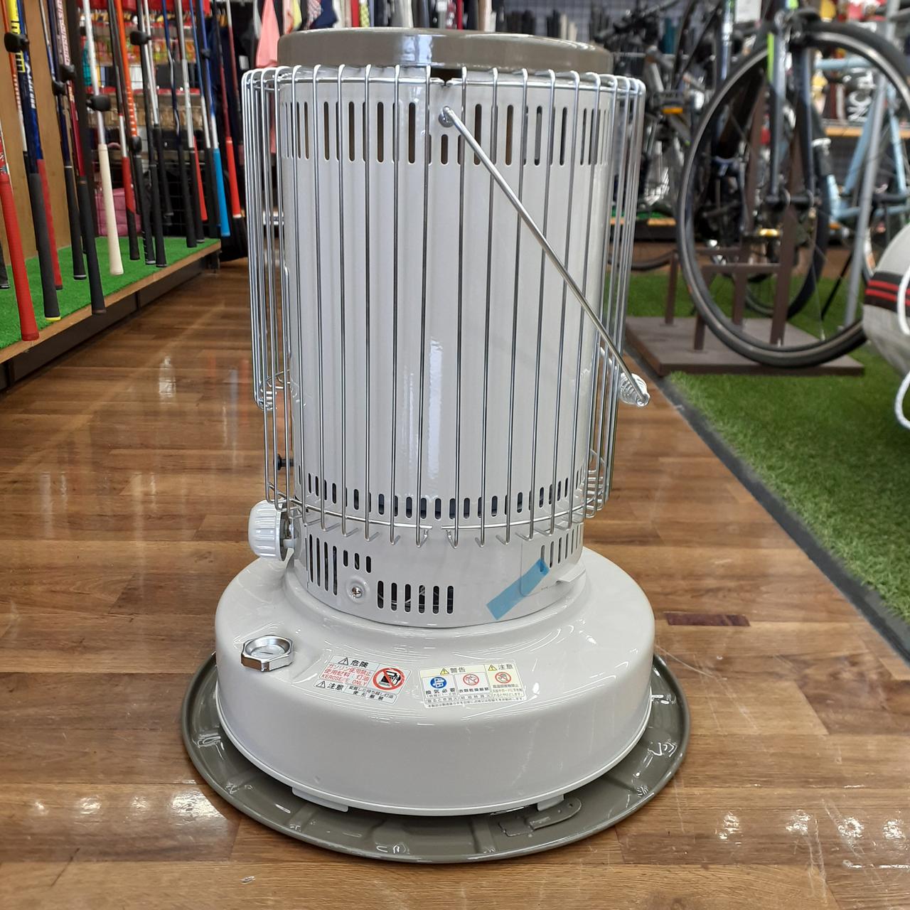 TOYOTOMI FFA-310  ＦＦ石油ストーブ　1台目 寒冷地用大型ストーブ | トヨトミ-TOYOTOMI 公式サイト