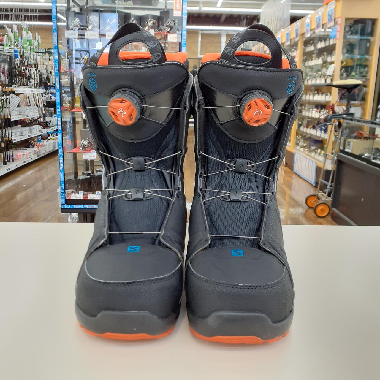 SALOMON MANTIS BOA ブーツ25.5cm SALOMON MANTIS BOA ブーツ25.5cm