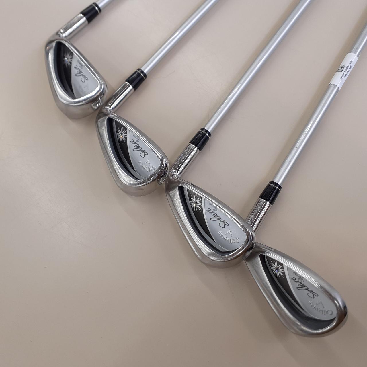 キャロウェイ(CALLAWAY)|レディースゴルフクラブ7本セット|HARDOFF