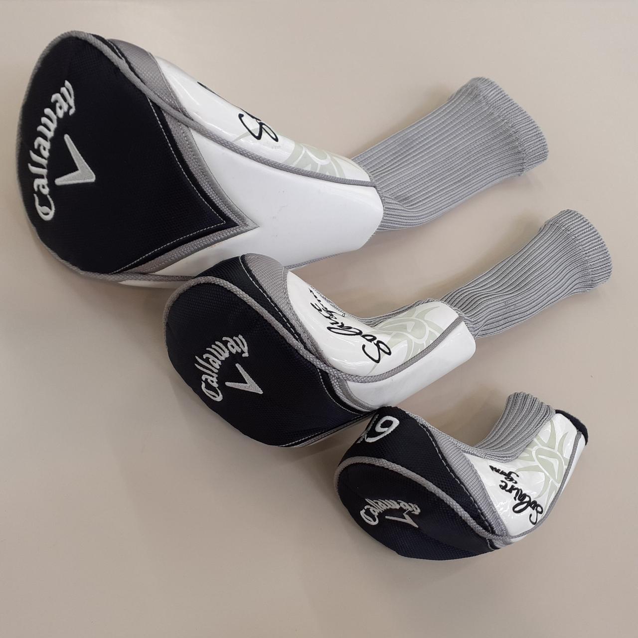 レディースセット☆Callaway TaylorMade ODYSSEY1235 Callaway 「レディース/クラブセットのみ」キャロウェイ