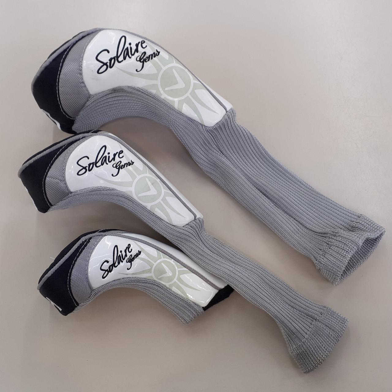 ゴルフレディースセットアップ　キャロウェイ　春新作　一回着用、半額で譲ります。 ゴルフレディースセットアップ キャロウェイ 春新作 一回着用