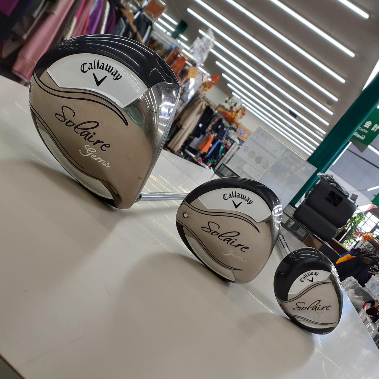 レディースセット☆Callaway TaylorMade ODYSSEY1235 楽天市場】キャロウェイ レディース（セット本数（ゴルフクラブ