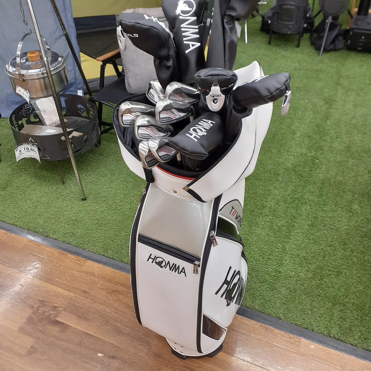 ホンマ(HONMA)|ゴルフクラブセット 13S|HARDOFFオフモール（オフモ