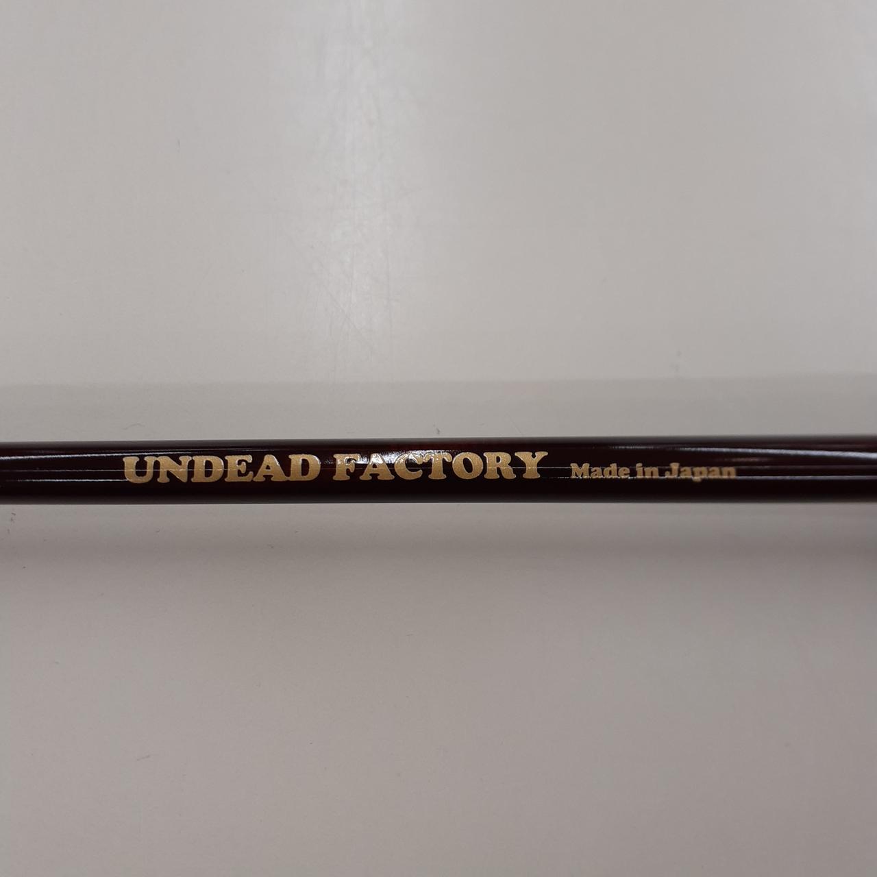 UNDEAD FACTORY トラウトロッド 2ピース UNDEAD FACTORY|トラウトロッド|【ハードオフ公式通販】オフモール