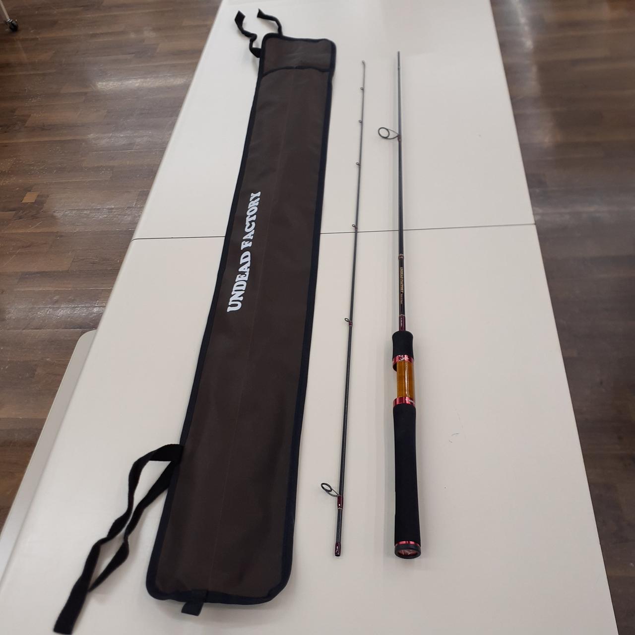 UNDEAD FACTORY|トラウトロッド|【ハードオフ公式通販】オフモール