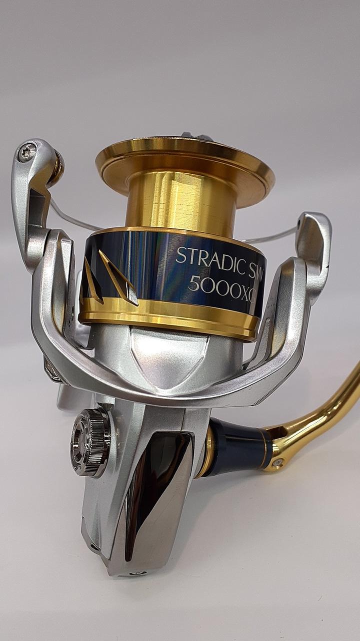 SHIMANO STRADIC SW5000XG スピニングリール 24 SHIMANO STRADIC