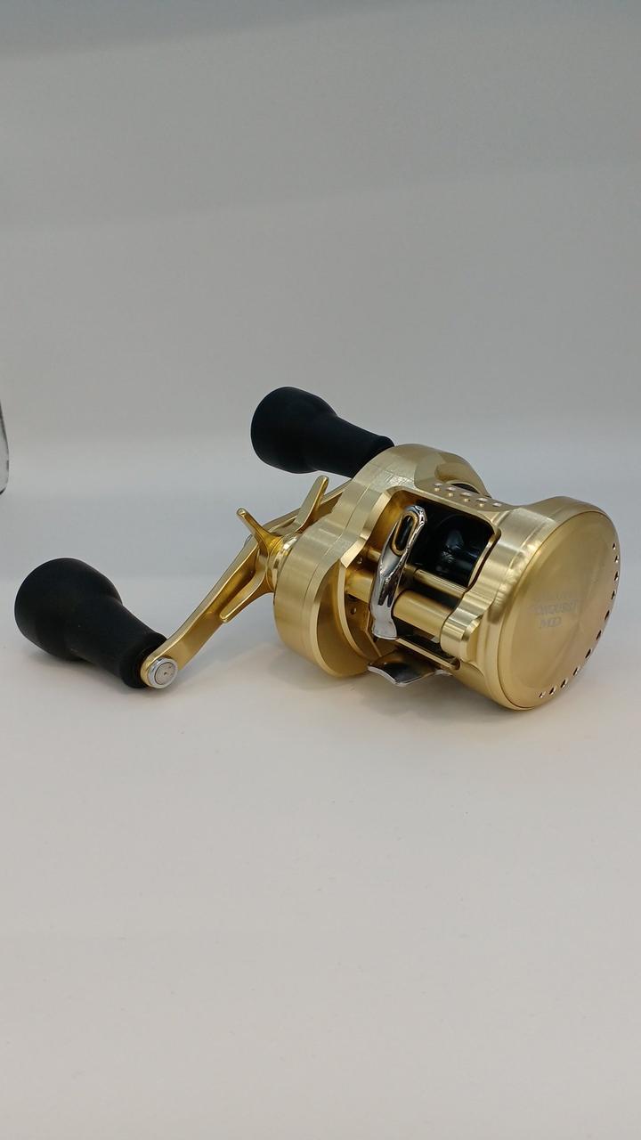 SHIMANO 型番：23 CTCONQUEST MD 300XGL 045935 ベイトリール