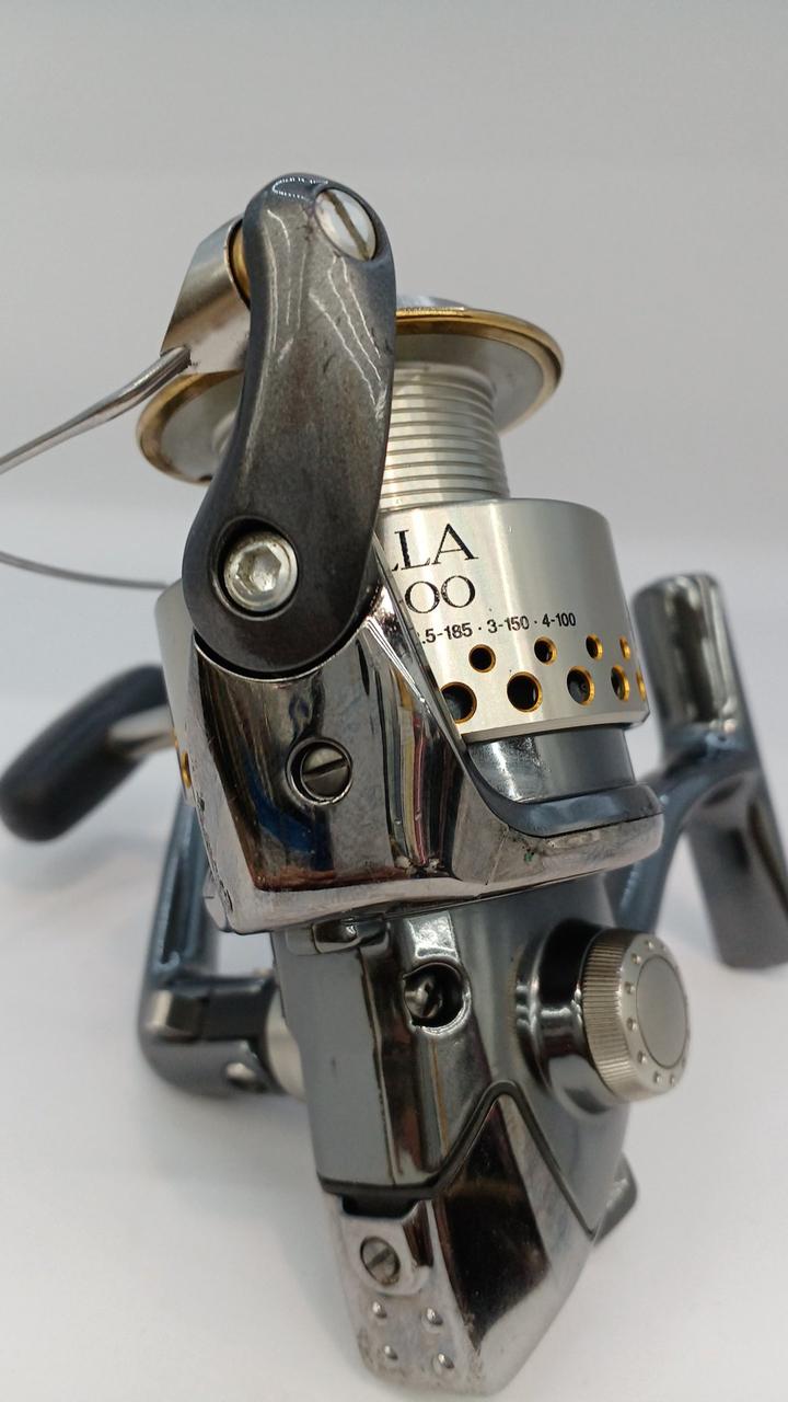 SHIMANO 型番：01 STELLA AR3000 スピニングリール - スピニング