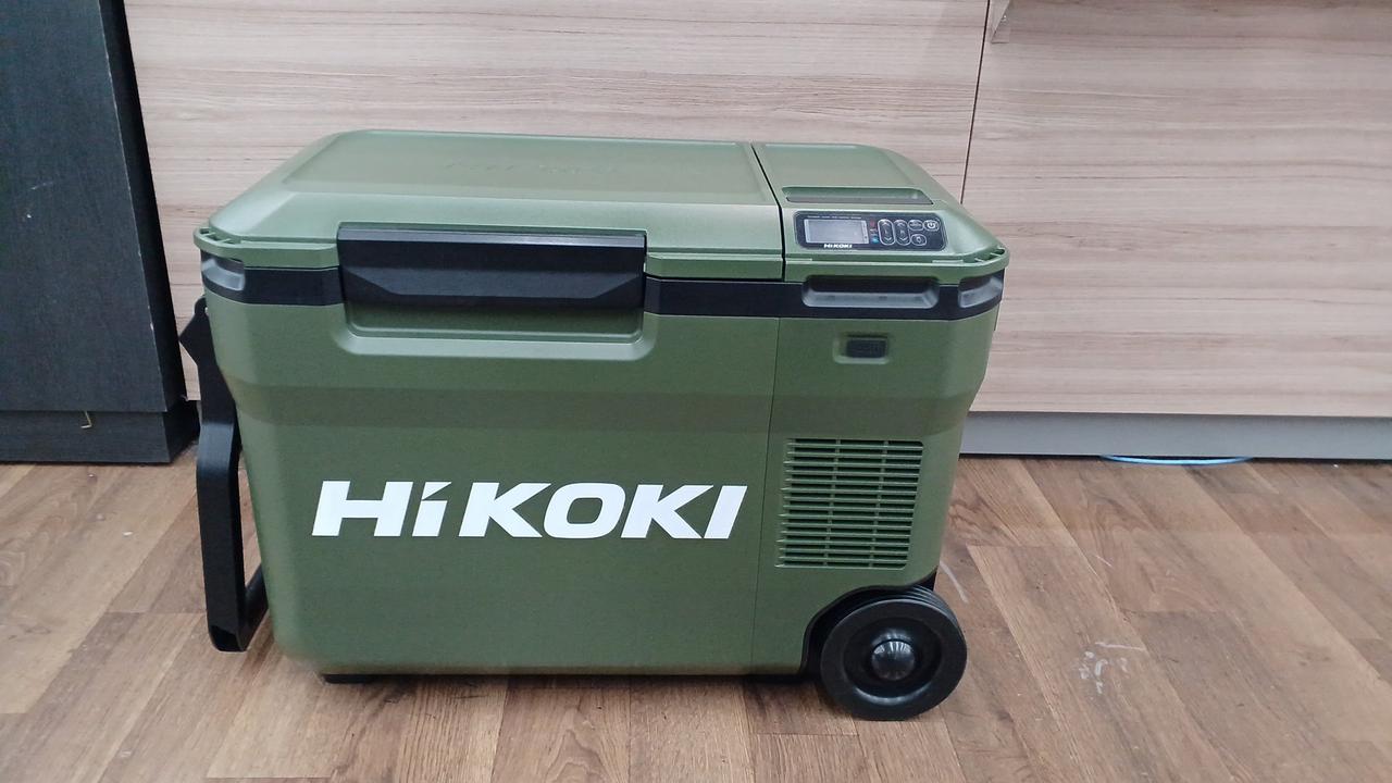 HIKOKI|コードレス冷温庫|HARDOFFオフモール（オフモ