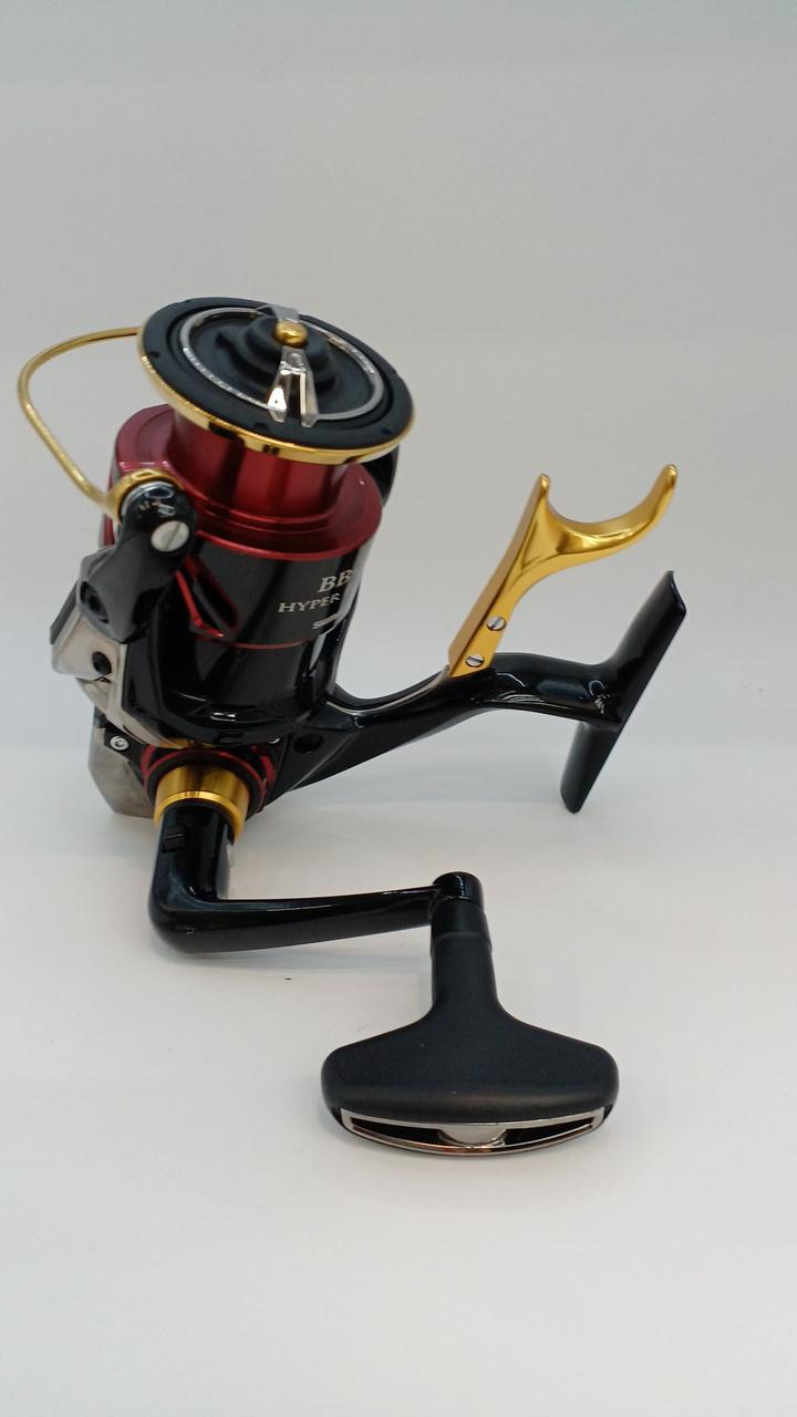 SHIMANO HYPER FORCE C3000MHG スピニングリール シマノ(SHIMANO) 23 ハイパーフォース LB C3000MHG その他