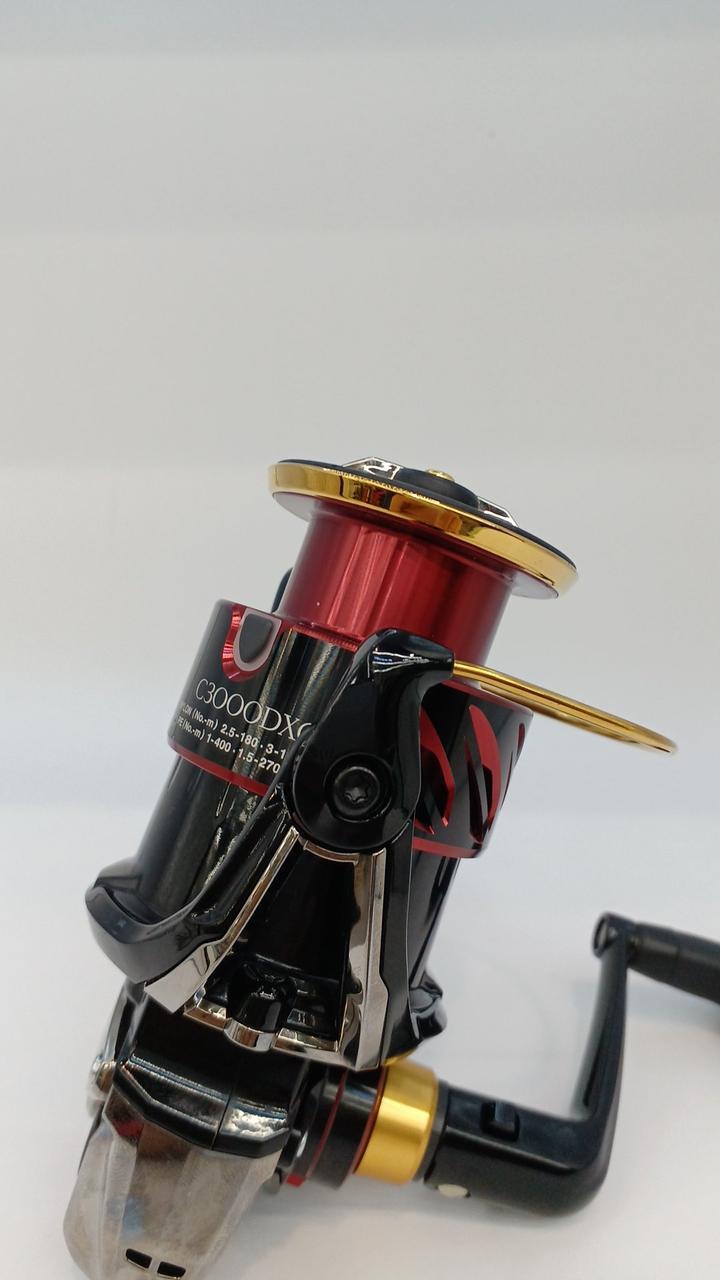 SHIMANO SW16000 リール SOM プレミアムショップ限定カラー NOLIMITS 20SW16000HP-MsBK
